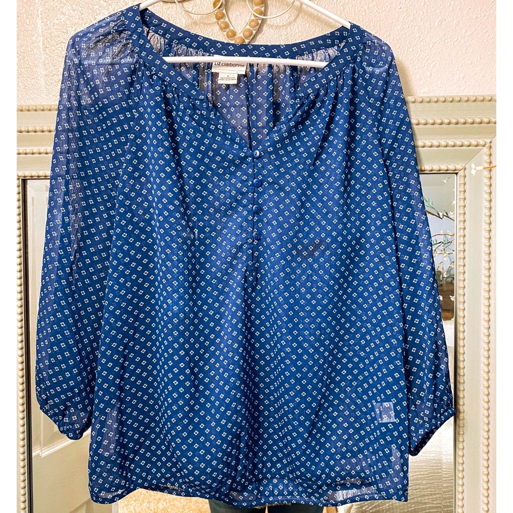 Liz Claiborne blouse
